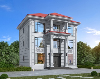 自建房别墅