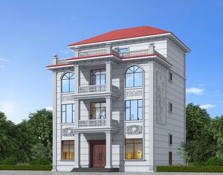 自建房别墅