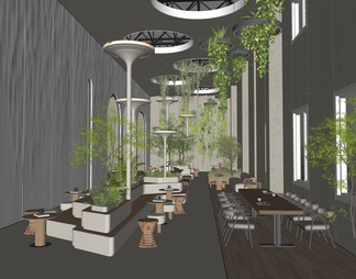 酒店餐厅