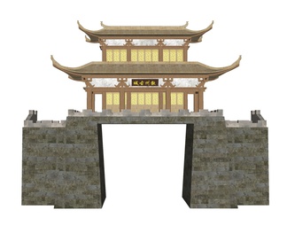 围墙