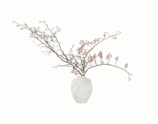 花瓶花艺  花瓶花艺
