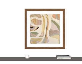 中古挂画