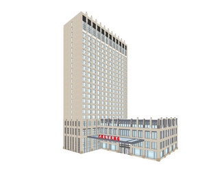 酒店