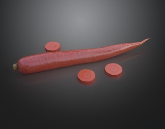 胡萝卜 果蔬 蔬菜 食物 厨卫用品