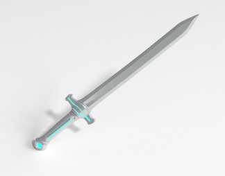 剑 光剑 武器 器械 器材 科技感剑