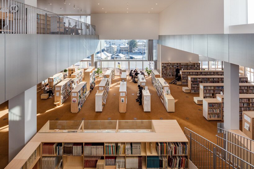 银森建筑师在日本地震之后建造须川社区中心