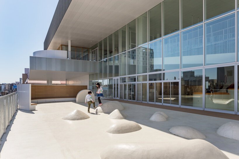 银森建筑师在日本地震之后建造须川社区中心